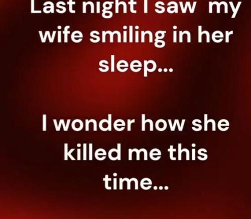 how-she-killed-me-this-time