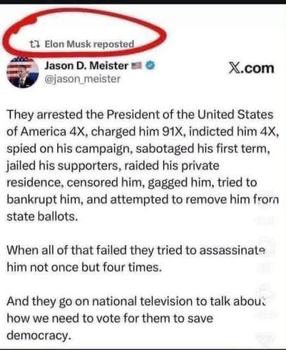 a trump f