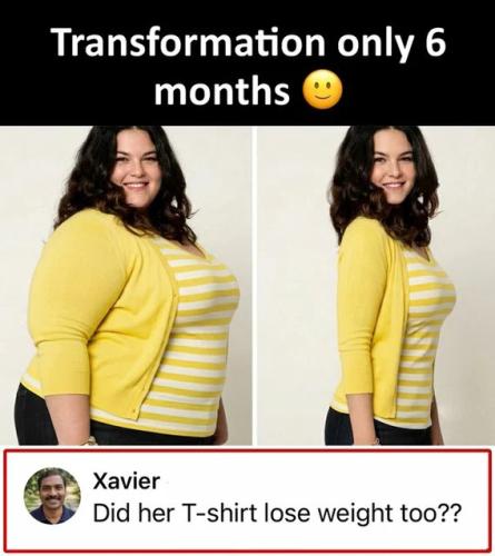 tshirt-lose-weight
