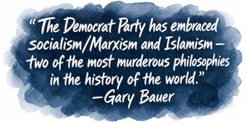 DEMOCRAT SOCIALISM