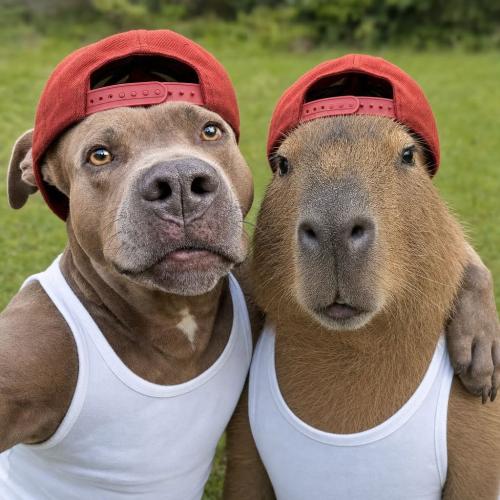 CAPYBARA APPRECIATION DAY JULY 10 2026