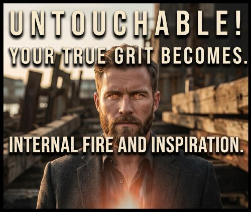 1-Untouchable Leader