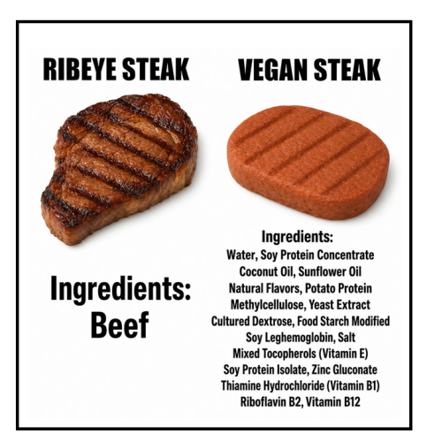 steak