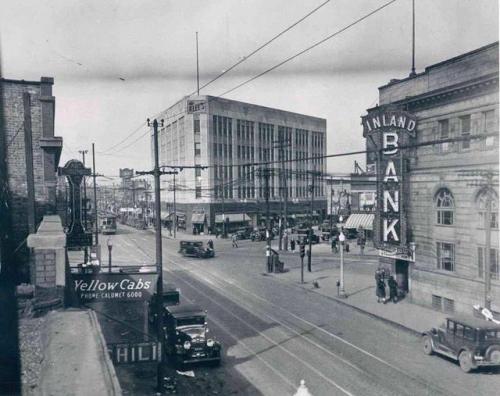 chicago Milwaukee and Cicero, aka Six Corners