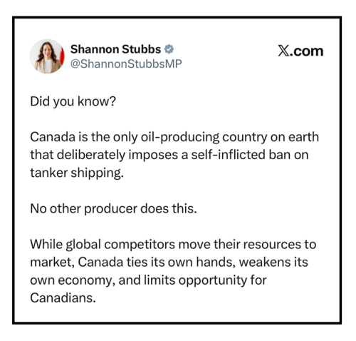 canada ties its own hands