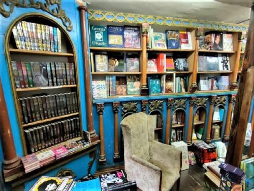 Addyman-Bookstore