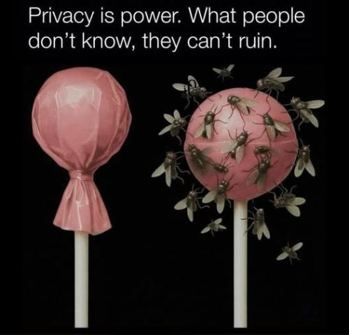 privacy