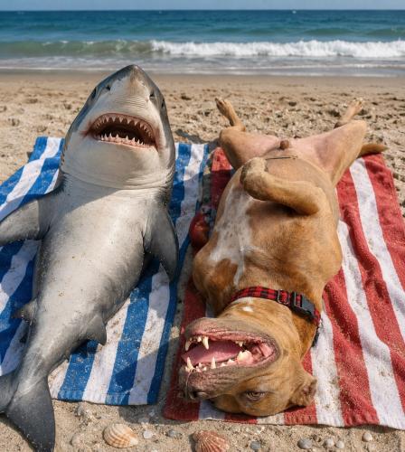 shark awareness day