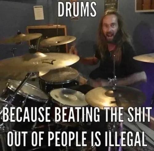 drums