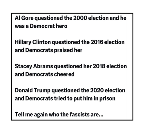 questioned