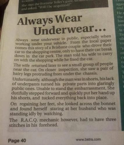 always-wear-underwear