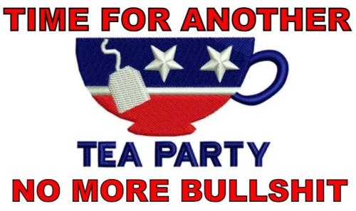 Time for another tea party