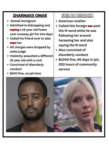 double standard