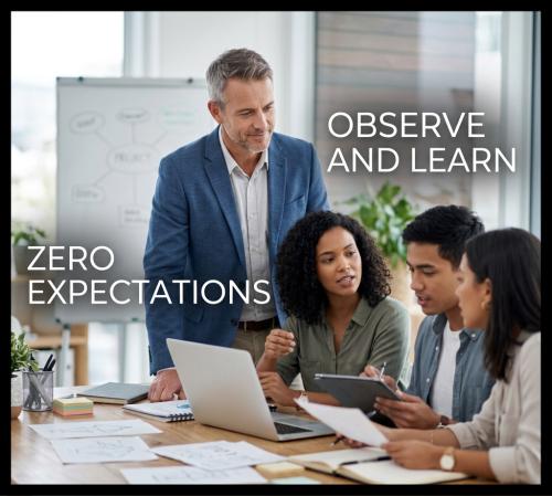 1-Leaders Zero Expectations