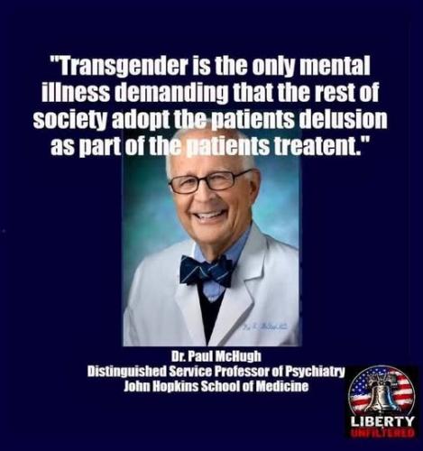 Transgender mental