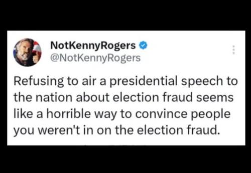 TRUMP SPEECH