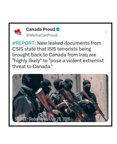 leaked document