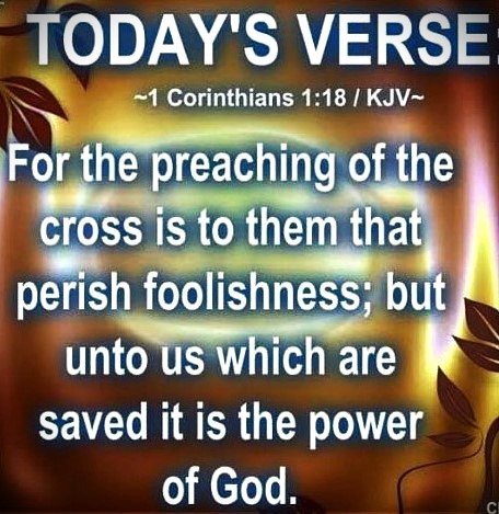 070926 - Preaching the Cross, 1 Corin 1-18