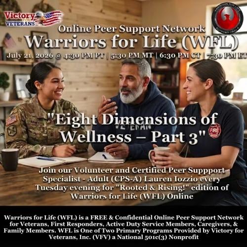 1-Eight Dimensions of Wellness