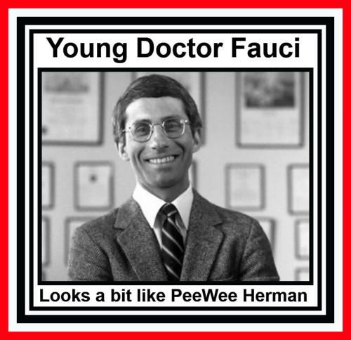 Young Doctor Fauci