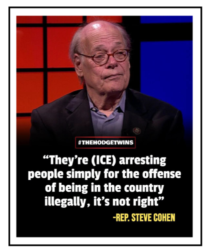 arresting people