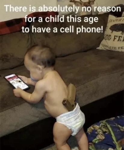 child-phone