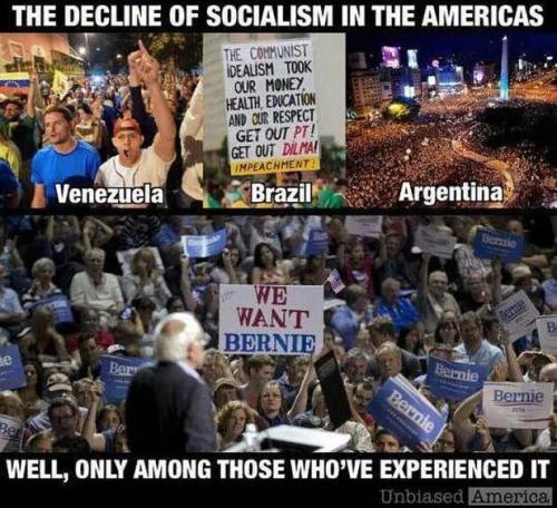 socialism BERNIE