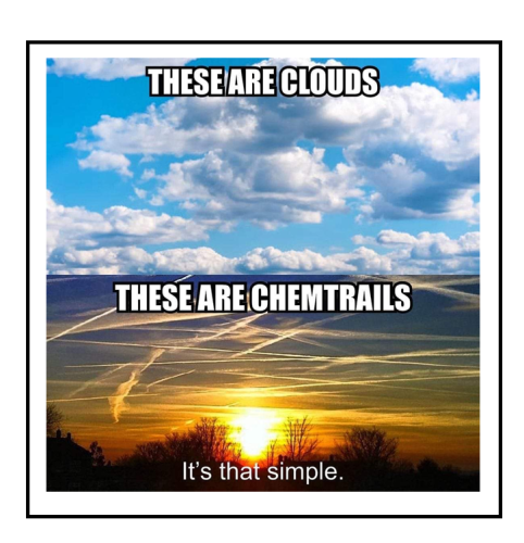 not clouds