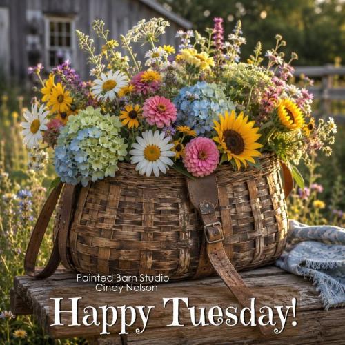 happy tursday