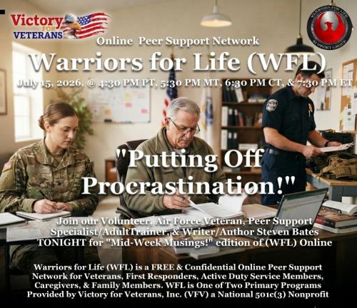 1-Procrastination