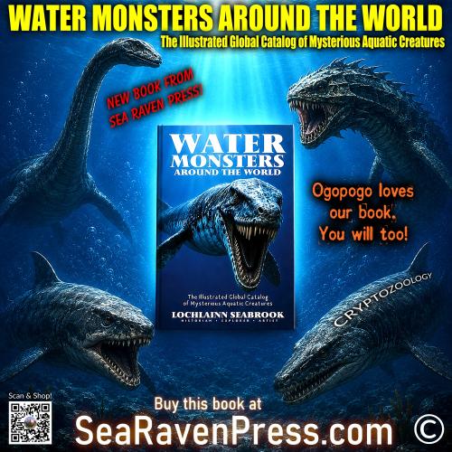 WaterMonstersSeaRavenPress