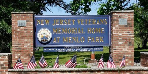 menlo park sign