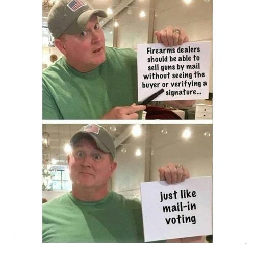 Mal in Voting
