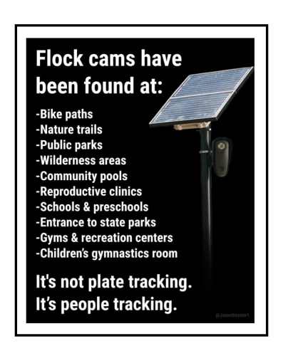 flock cameras