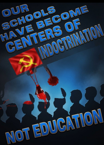 democrat indoctrination schools