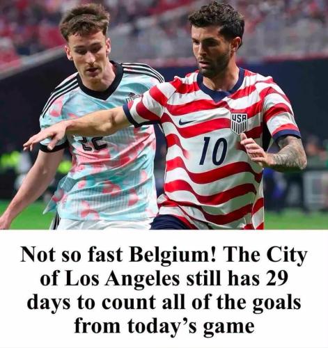 a belgium f