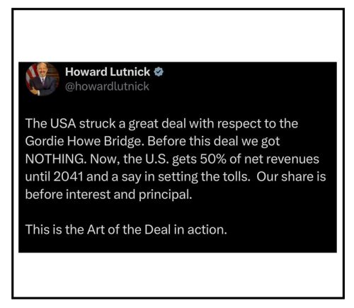 art of the deal