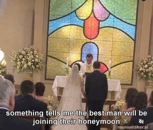 Best man
