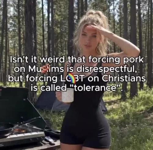weird