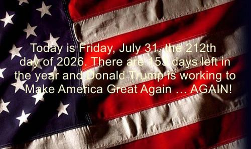 Friday 31