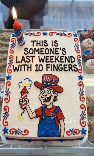 a finger f