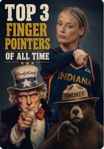 KAITLYN CLARK FINGER