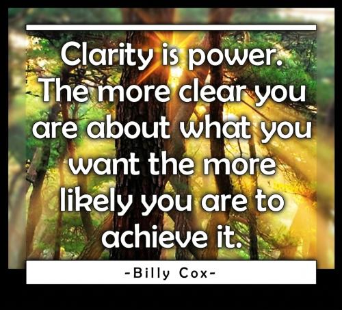 1B-Clarity