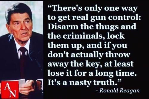 a gun f