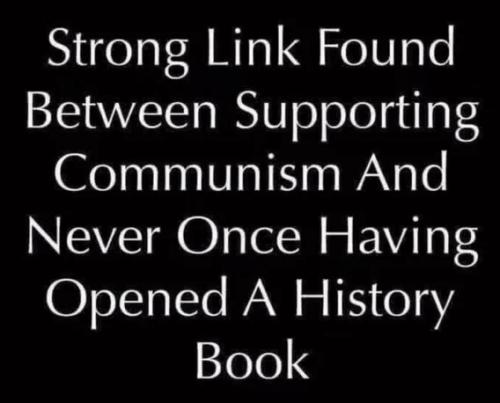 COMMUNISM HISTORY