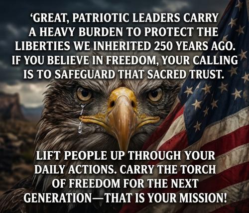 1-Leadership and Freedom