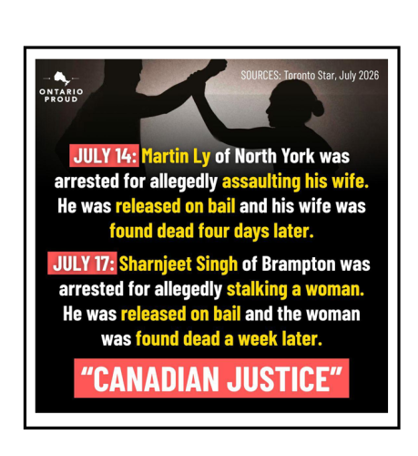 canadian justice