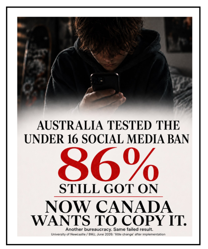 under 16 ban