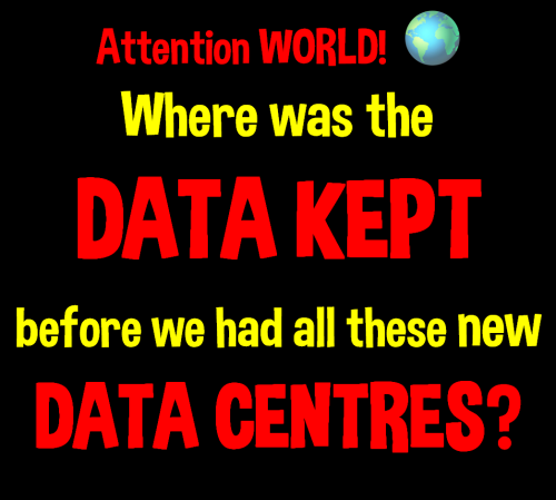 data centres