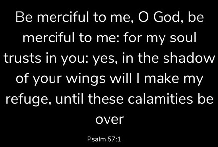 070626 - Be Merciful Ps 57-1